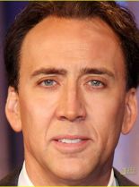 Nicolas Cage