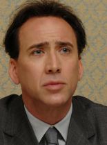 Nicolas Cage