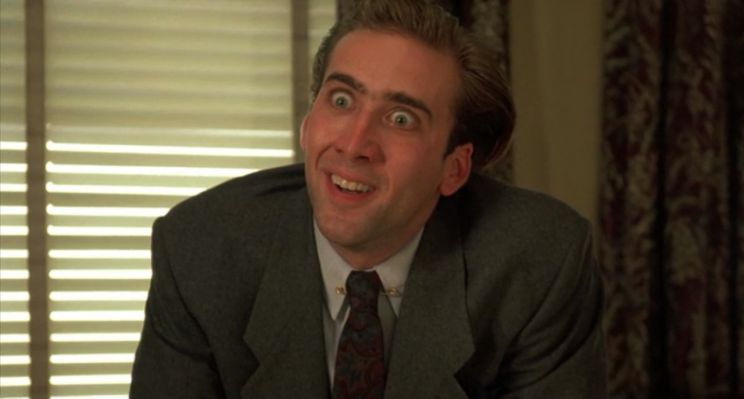 Nicolas Cage