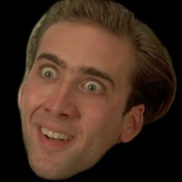 Nicolas Cage