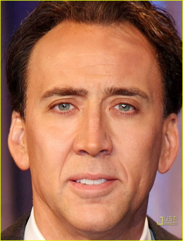 Nicolas Cage