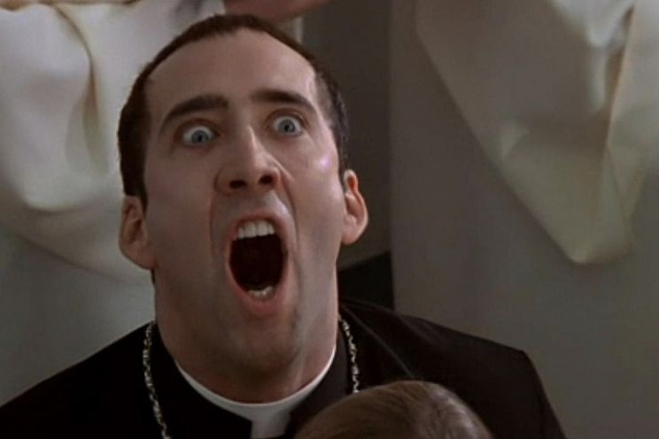 Nicolas Cage