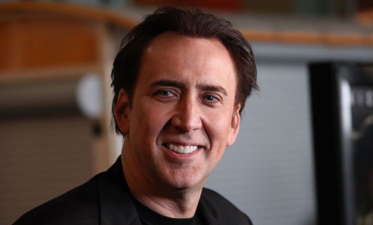 Nicolas Cage