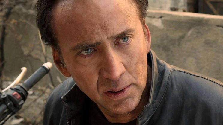 Nicolas Cage