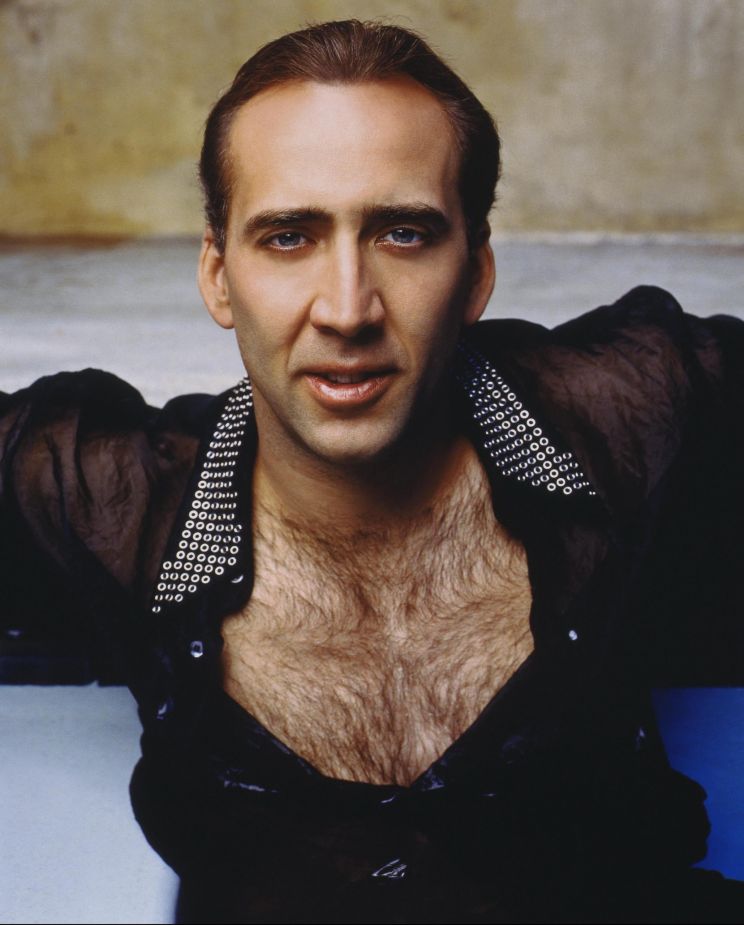 Nicolas Cage