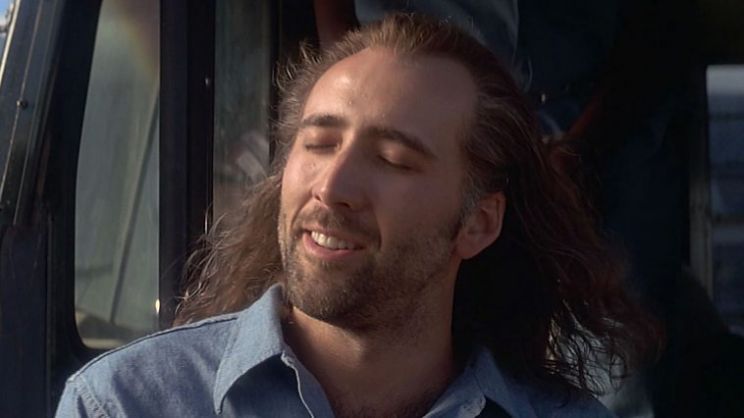 Nicolas Cage