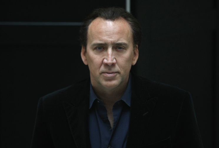 Nicolas Cage