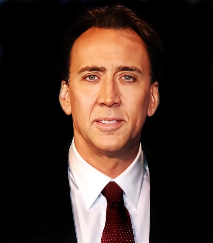 Nicolas Cage