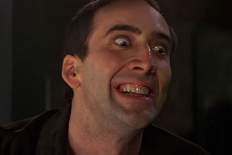 Nicolas Cage