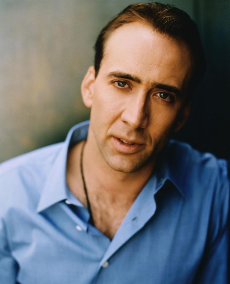 Nicolas Cage