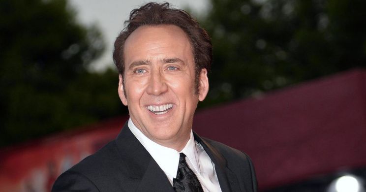 Nicolas Cage