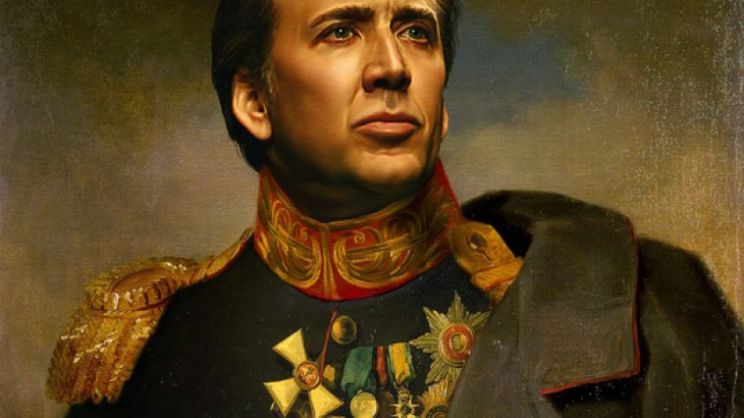 Nicolas Cage