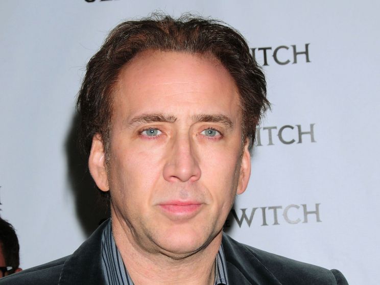 Nicolas Cage