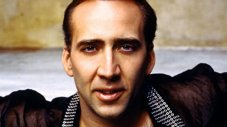 Nicolas Cage