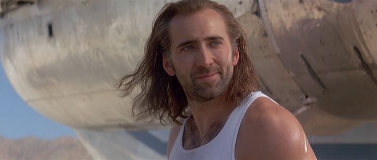 Nicolas Cage