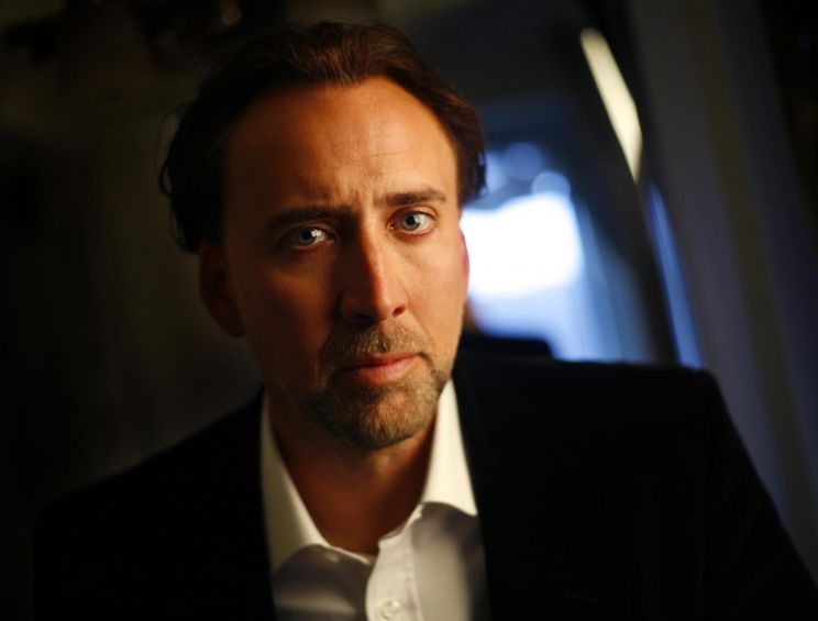 Nicolas Cage