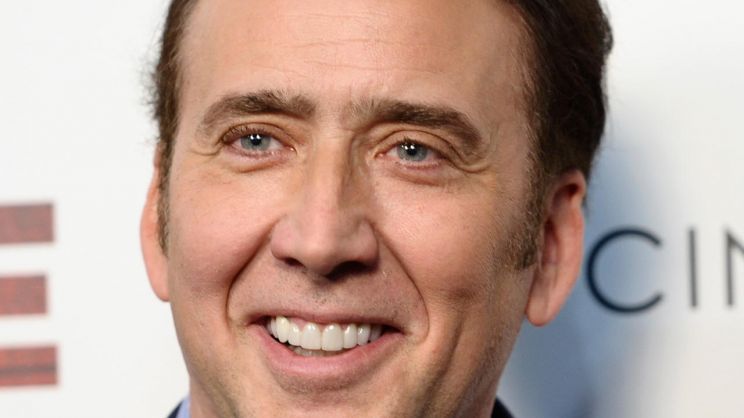 Nicolas Cage
