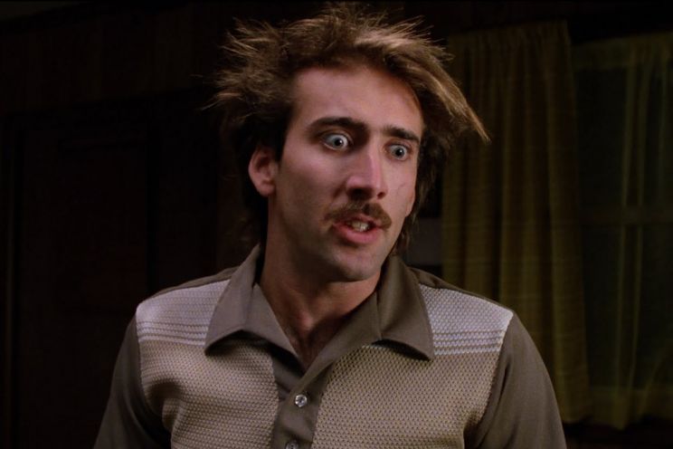 Nicolas Cage
