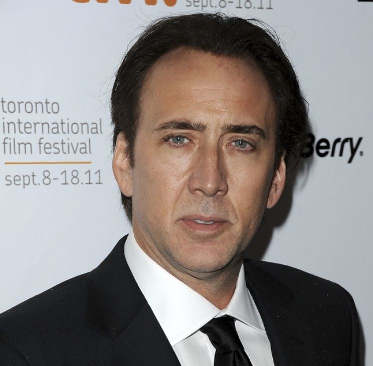 Nicolas Cage