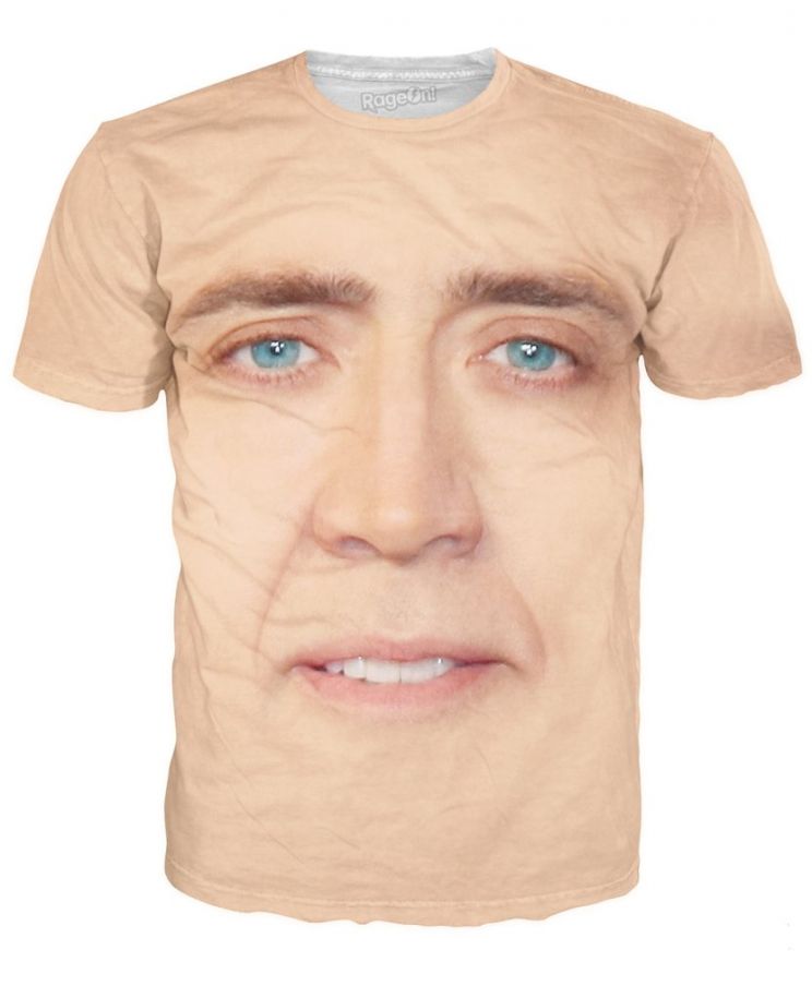 Nicolas Cage