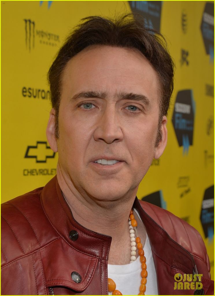 Nicolas Cage