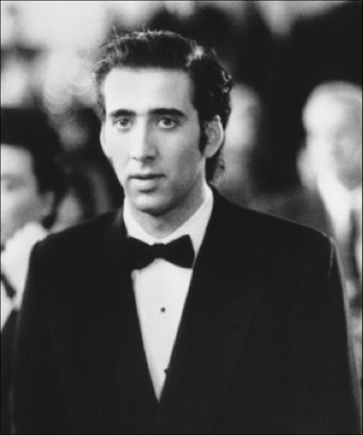 Nicolas Cage