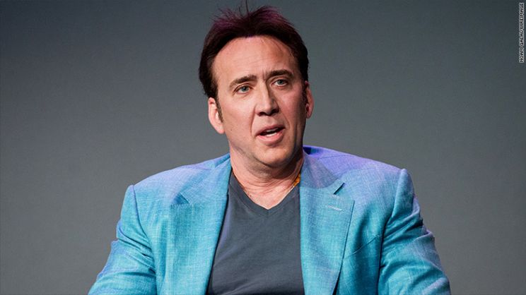 Nicolas Cage