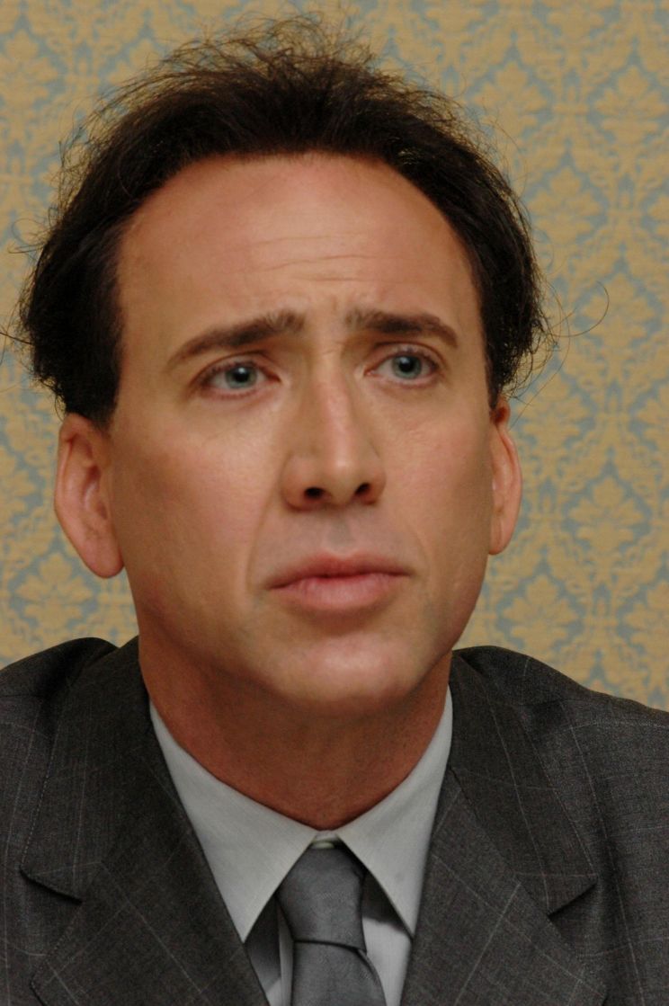 Nicolas Cage