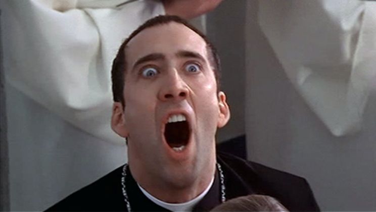 Nicolas Cage