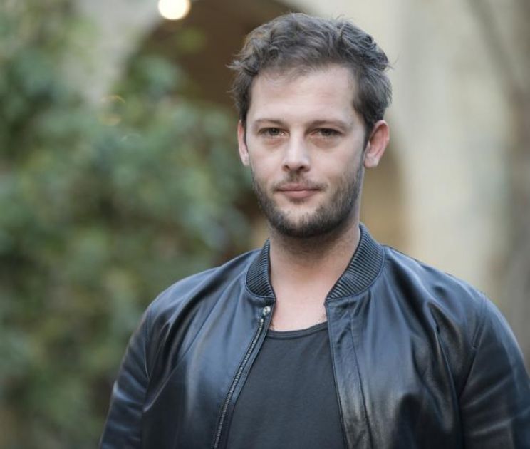 Nicolas Duvauchelle