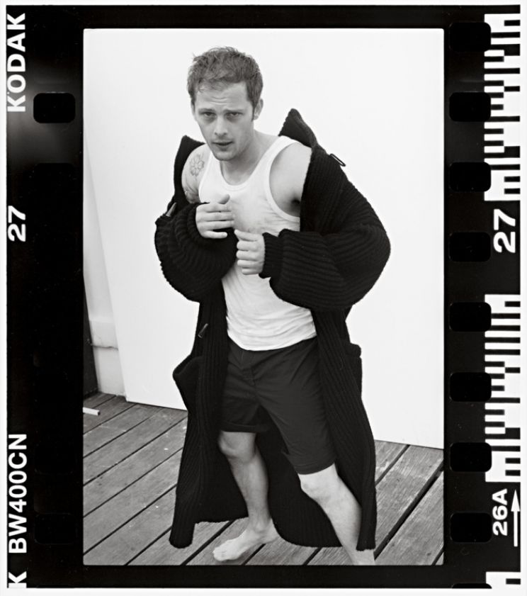 Nicolas Duvauchelle