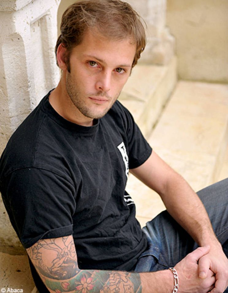 Nicolas Duvauchelle