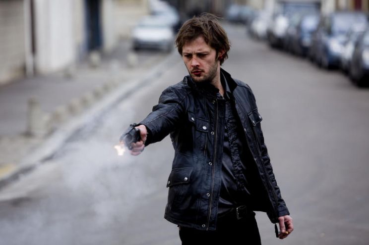 Nicolas Duvauchelle
