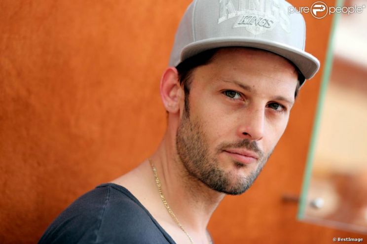 Nicolas Duvauchelle