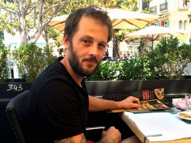 Nicolas Duvauchelle