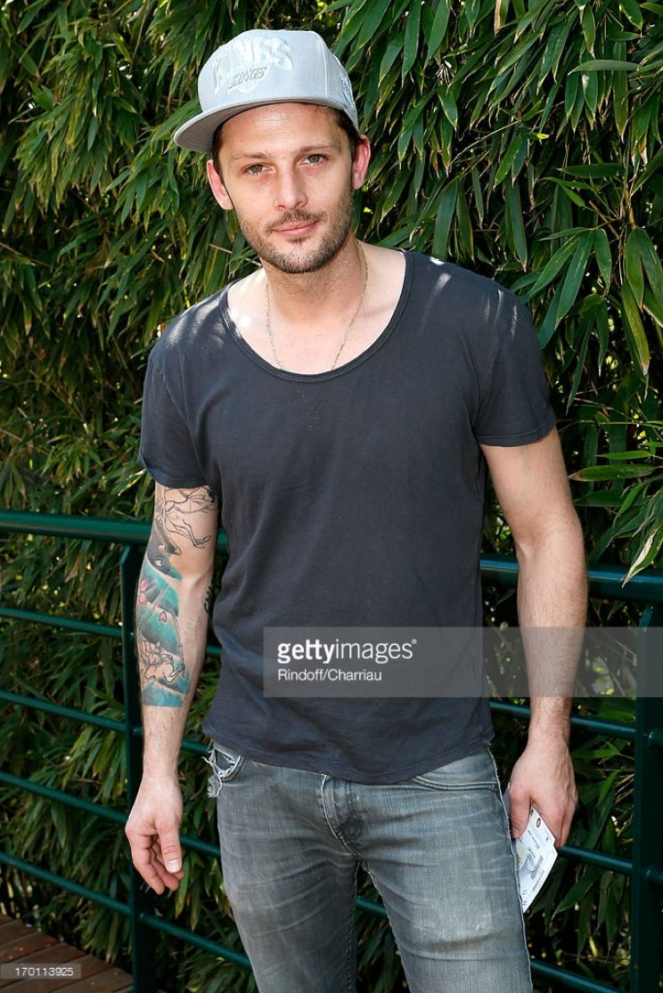 Nicolas Duvauchelle