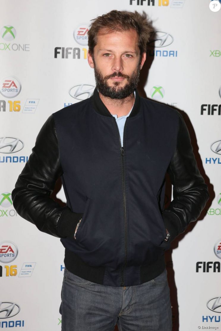 Nicolas Duvauchelle