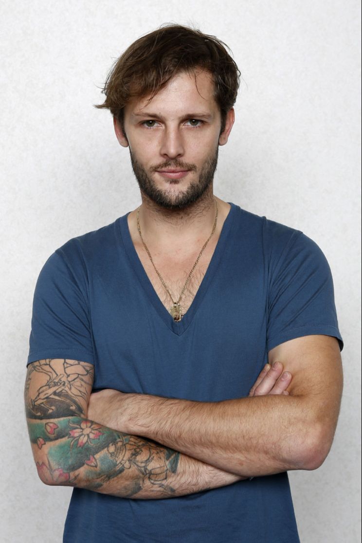 Nicolas Duvauchelle