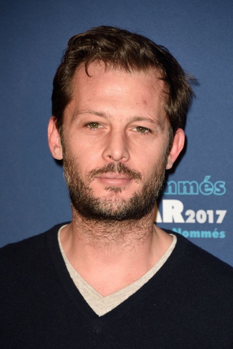 Nicolas Duvauchelle