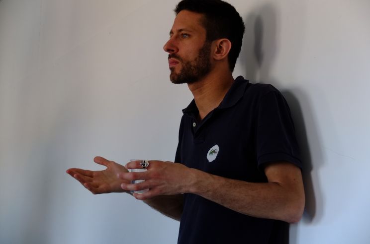 Nicolas Giraud