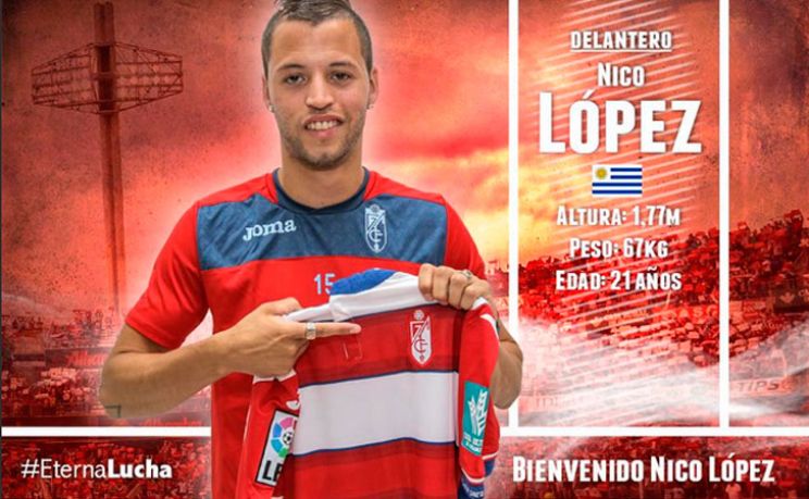 Nicolás López