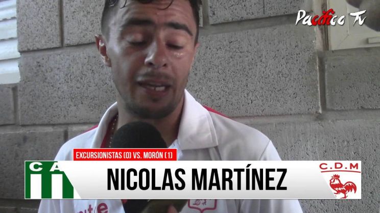 Nicolás Martínez