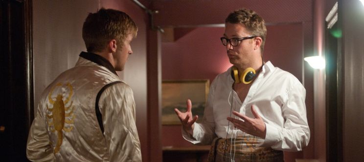 Nicolas Winding Refn