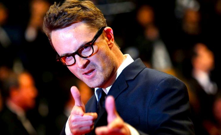 Nicolas Winding Refn