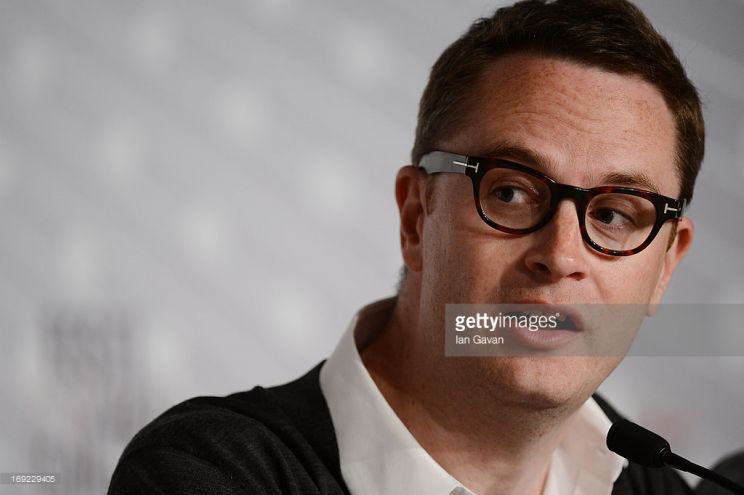 Nicolas Winding Refn