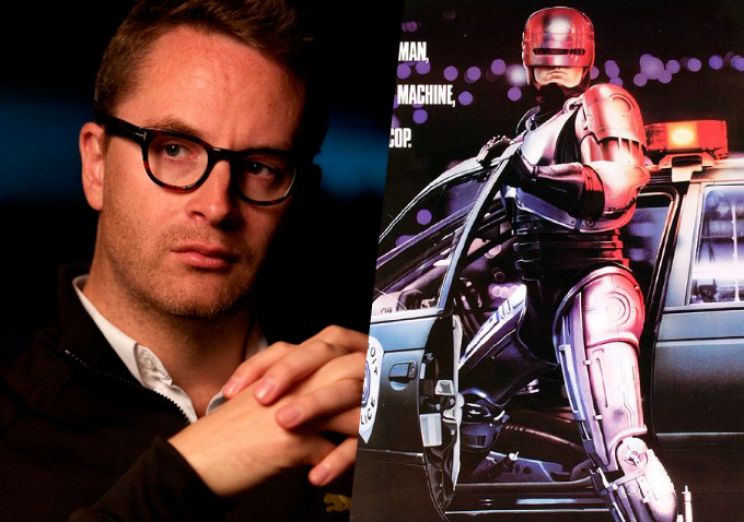 Nicolas Winding Refn
