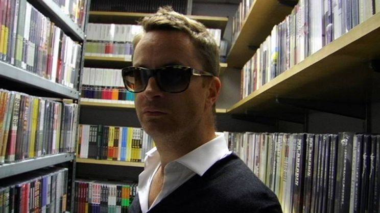 Nicolas Winding Refn