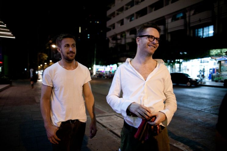 Nicolas Winding Refn