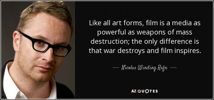Nicolas Winding Refn