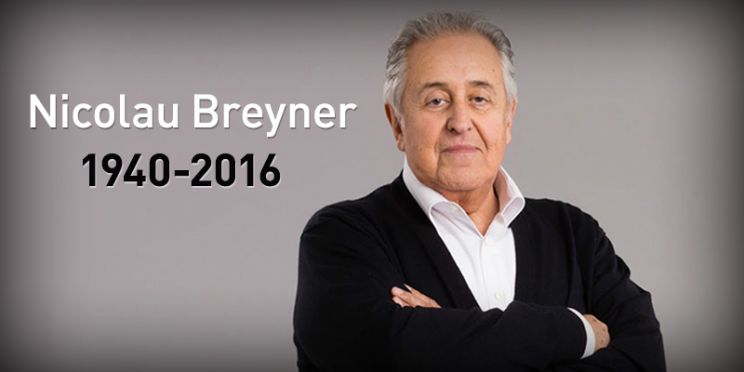 Nicolau Breyner